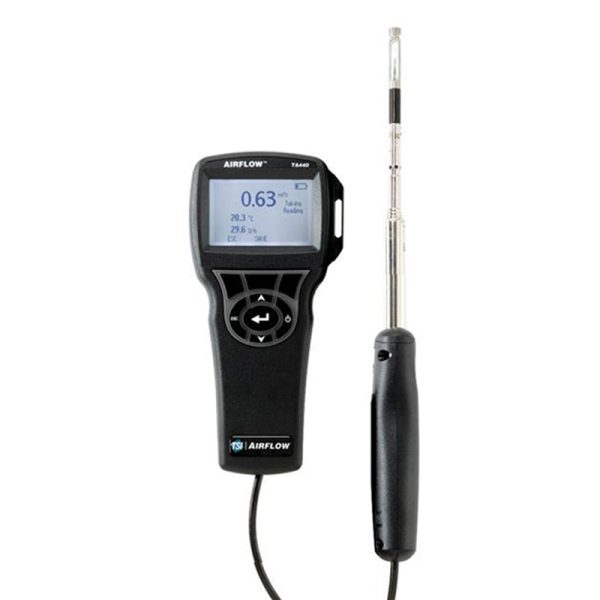 TSI Airflow Instruments : TA440 Velocity Meter