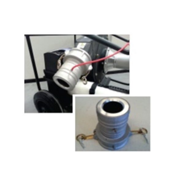 TSI Airflow Instruments : Panda Flow Verification Collar