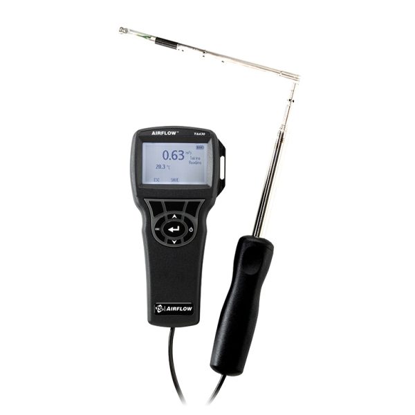 TSI Airflow Instruments : TA430-A Velocity Meter
