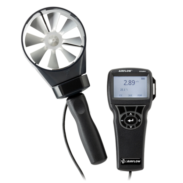 TSI Airflow Instruments : LCA501 Rotating Vanes