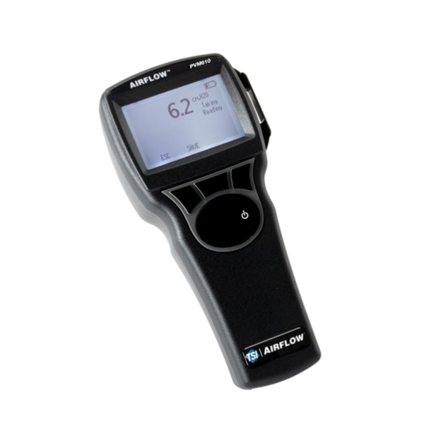 TSI Airflow Instruments : PVM610 Micromanometer