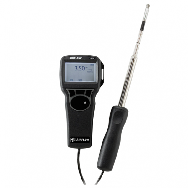 TSI Airflow Instruments : TA410 – Velocity Meter