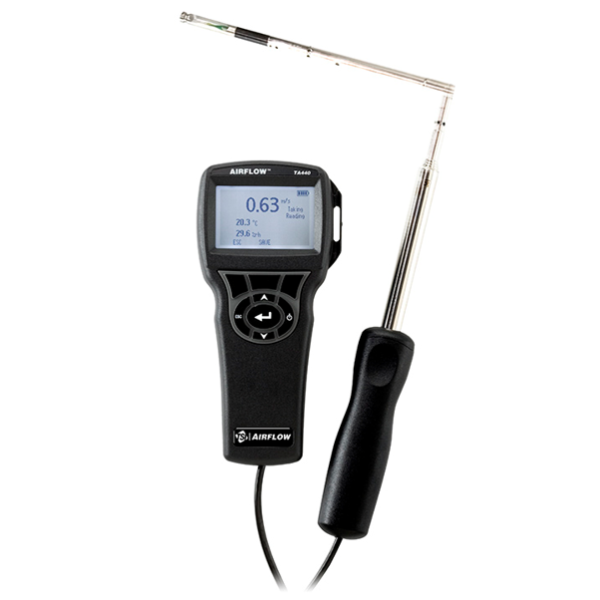 TSI Airflow Instruments : TA440-A Velocity Meter