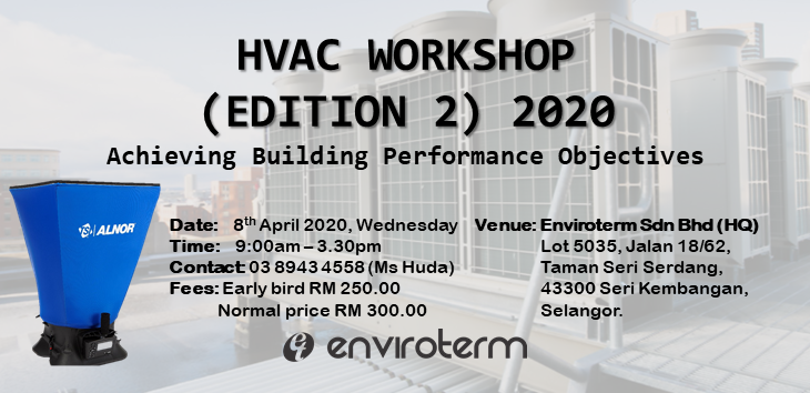 HVAC Workshop 2020