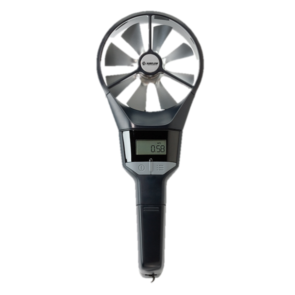 TSI Airflow Instruments : LCA301 Rotating Vanes