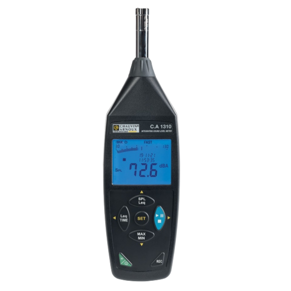 Chauvin Arnoux : CA 1310 Sound level meter 30 to 130dB