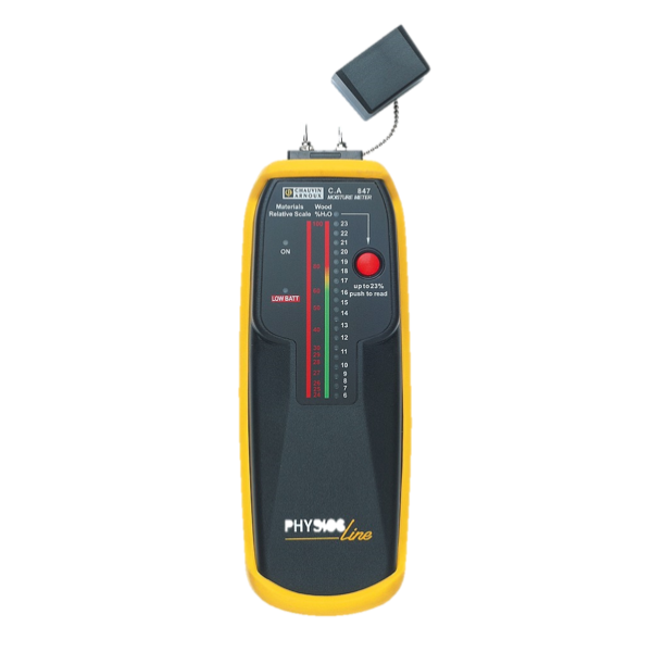 Chauvin Arnoux : C.A 847 Moisture Indicator