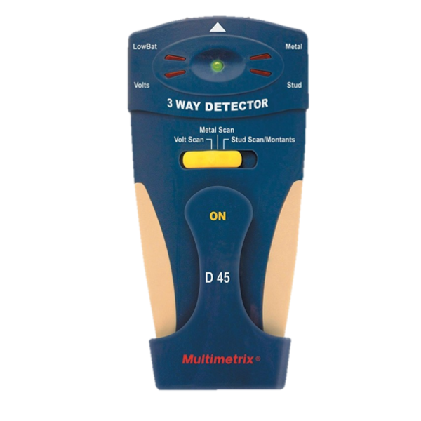 Multimetrix : D45 Metal Detector