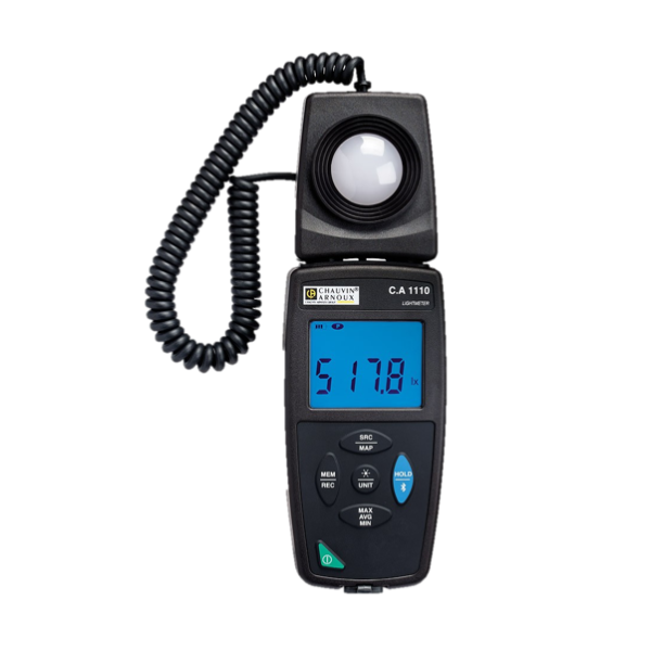 Chauvin Arnoux : CA 1110 LIGHTMETER