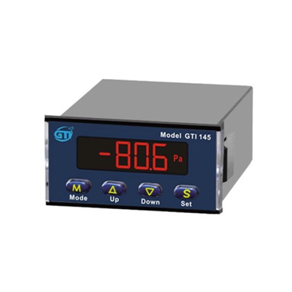 GTI145 Digital Fine Differential Pressure Sensor