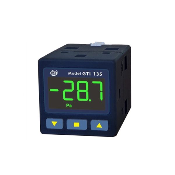 GTI135 Digital Fine Differential Pressure Sensor