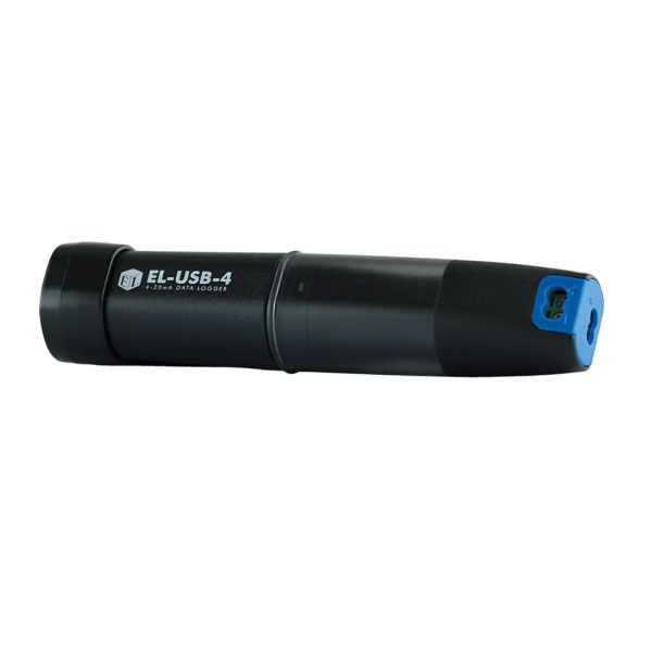 Lascar EasyLog : EL-USB-4 4-20mA Current Loop Data Logger