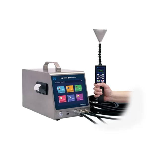 GTI 3991 Aerosol Photometer